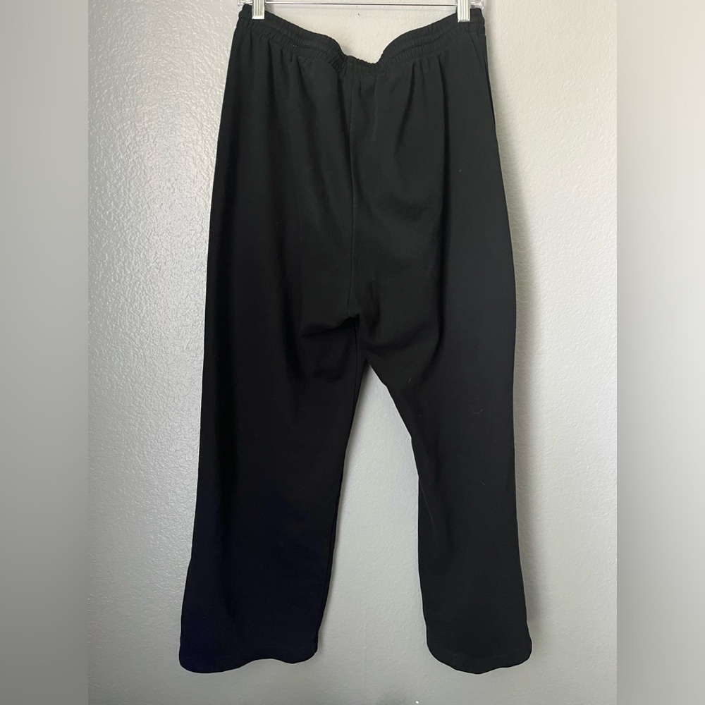 H&M Flare wide leg  sweatpants two pack (men’s m/womens xl)